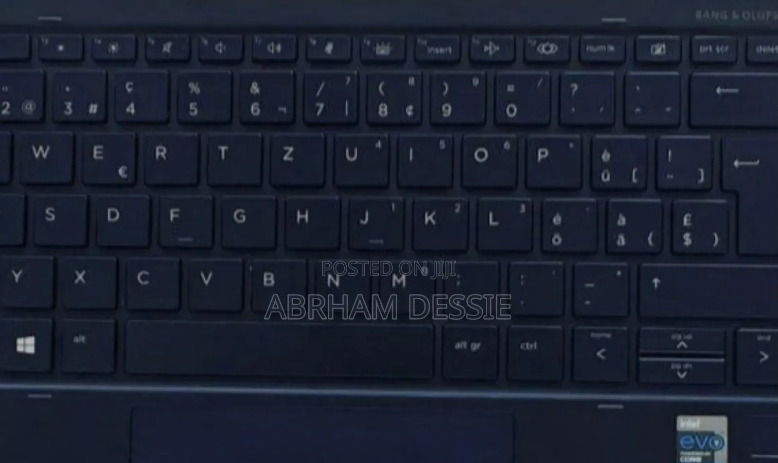New Laptop HP 32GB Intel Core I7 SSD 1T