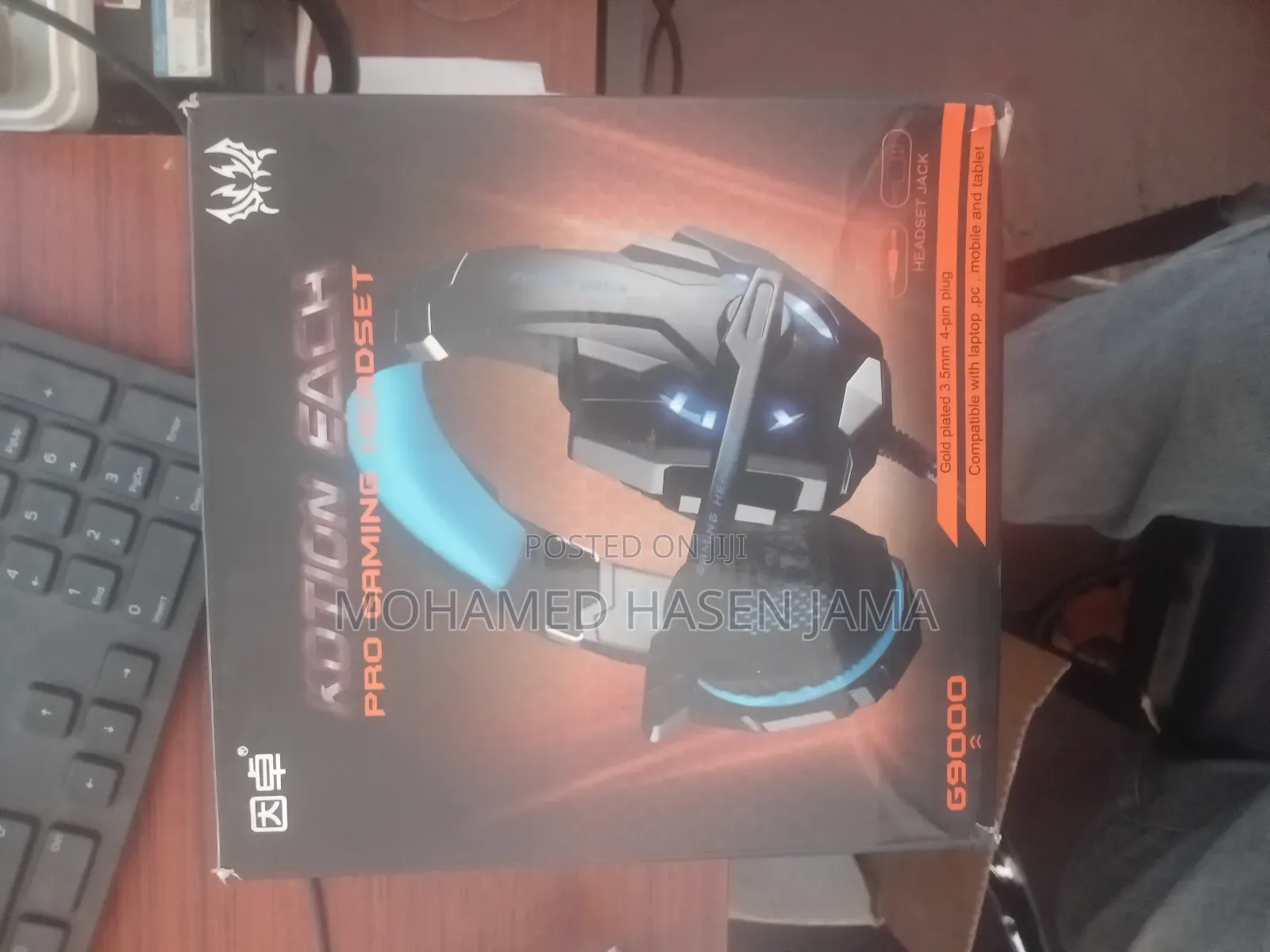 Kotion Each G9000 Gaming Headset