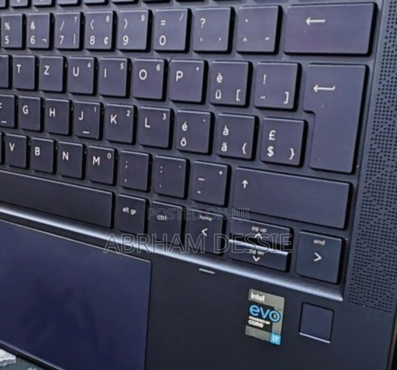 New Laptop HP 32GB Intel Core I7 SSD 1T