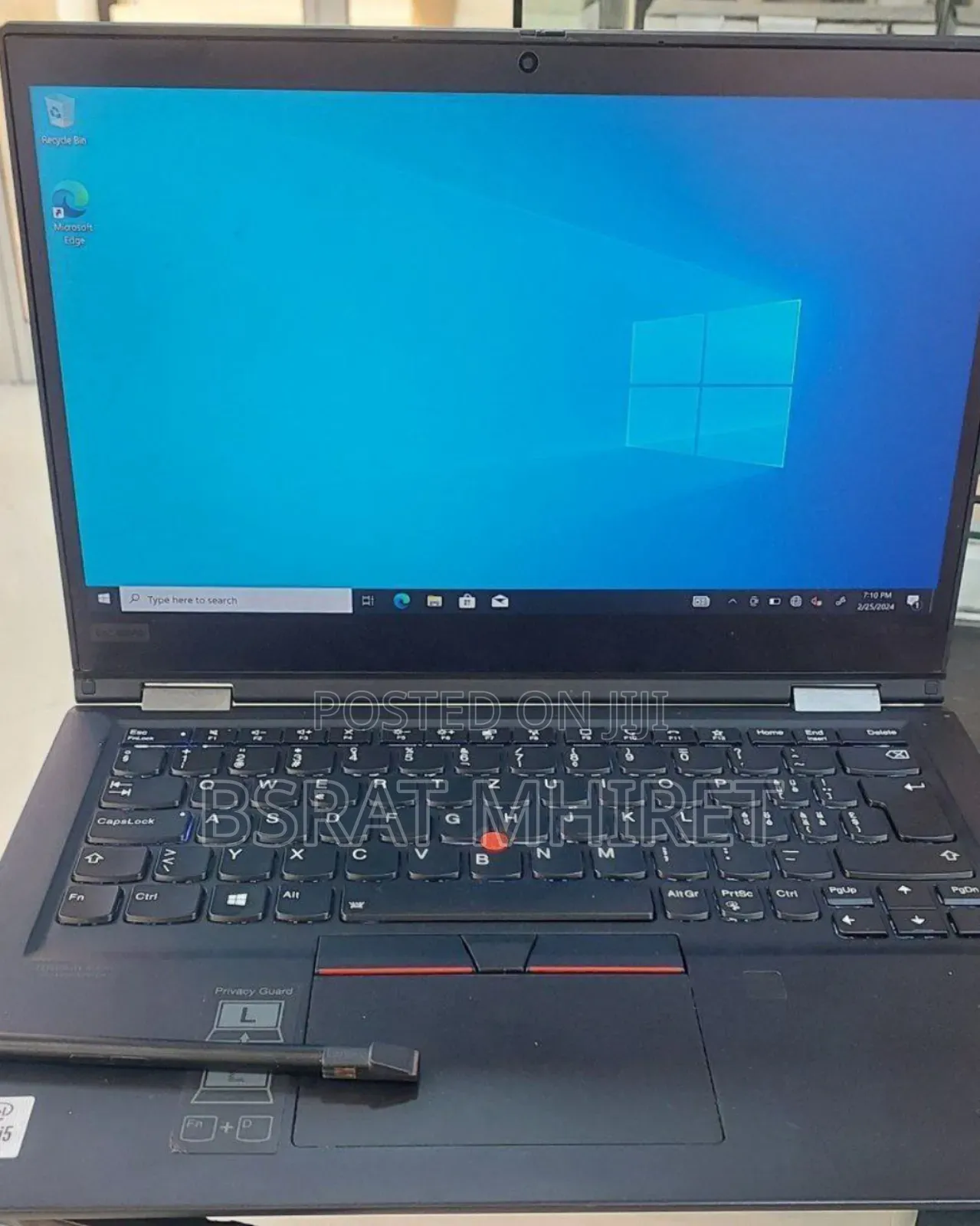 New Laptop Lenovo ThinkPad X1 Carbon 8GB Intel Core I5 SSD 1T