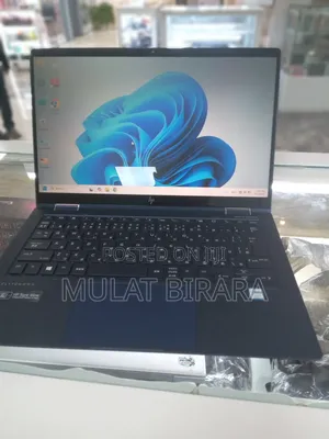 New Laptop HP Elite Dragonfly X360 8th Gen 8GB Intel Core I5 SSD 1T