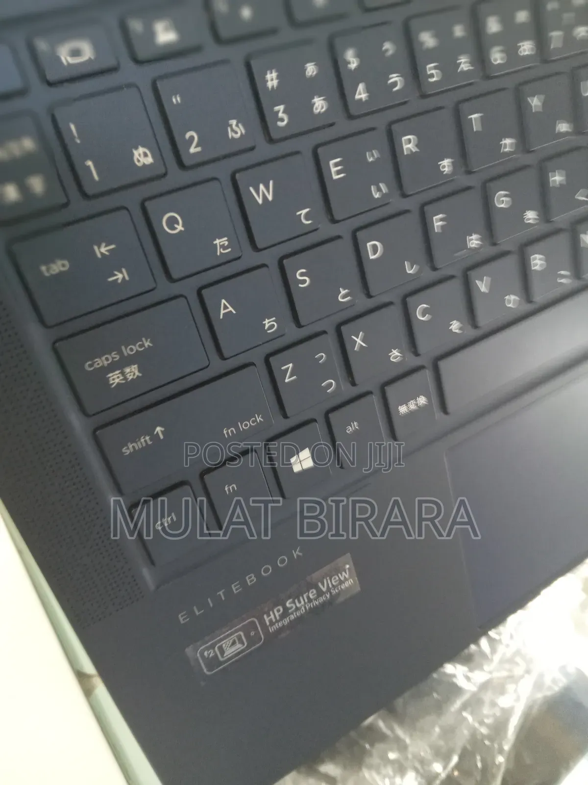 New Laptop HP Elite Dragonfly X360 8th Gen 8GB Intel Core I5 SSD 1T