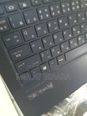 New Laptop HP Elite Dragonfly X360 8th Gen 8GB Intel Core I5 SSD 1T