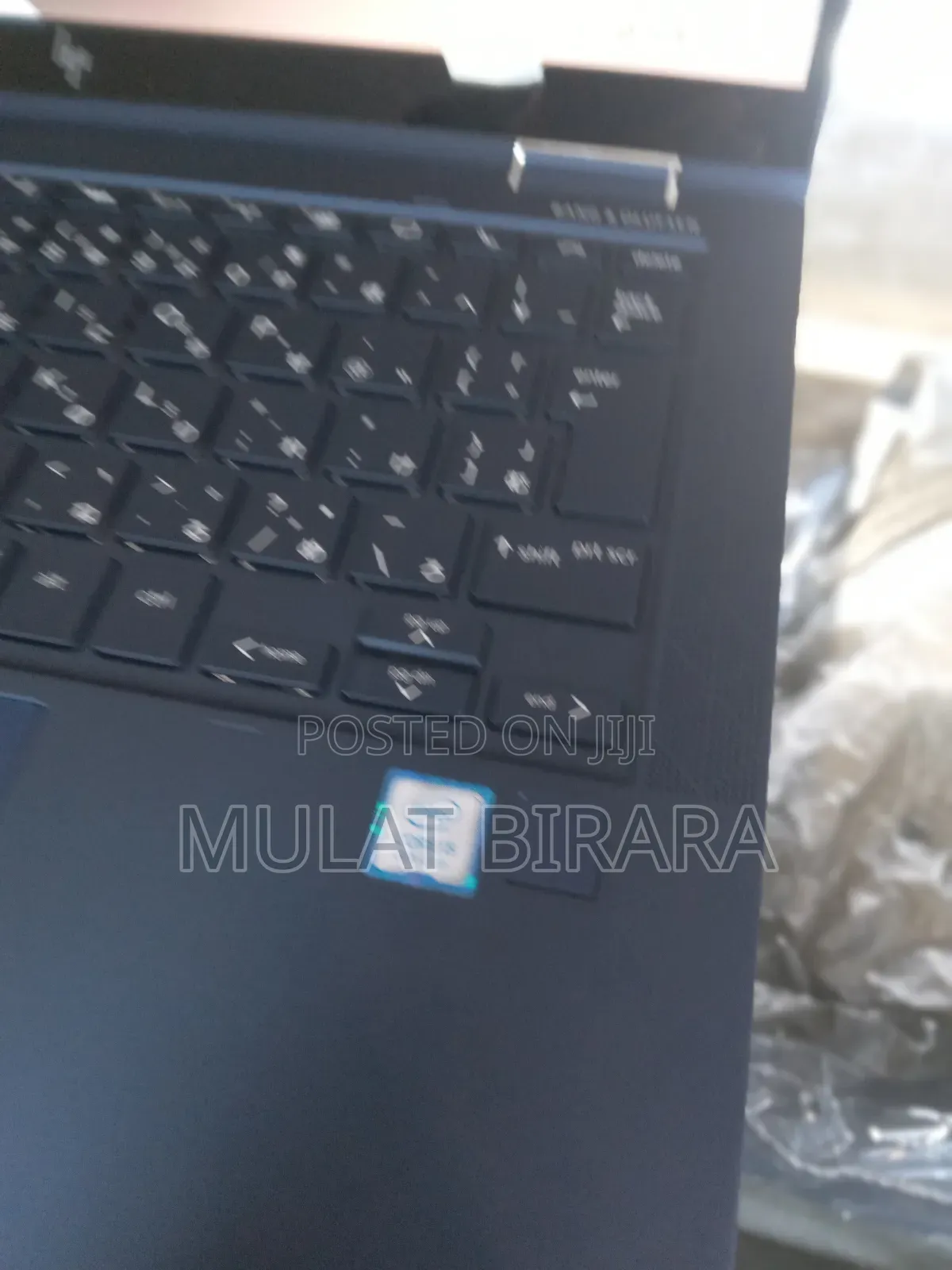 New Laptop HP Elite Dragonfly X360 8th Gen 8GB Intel Core I5 SSD 1T