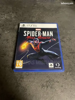 Spider Man: Miles Morales