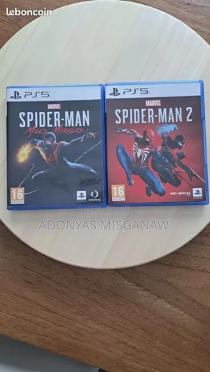 Spider Man: Miles Morales