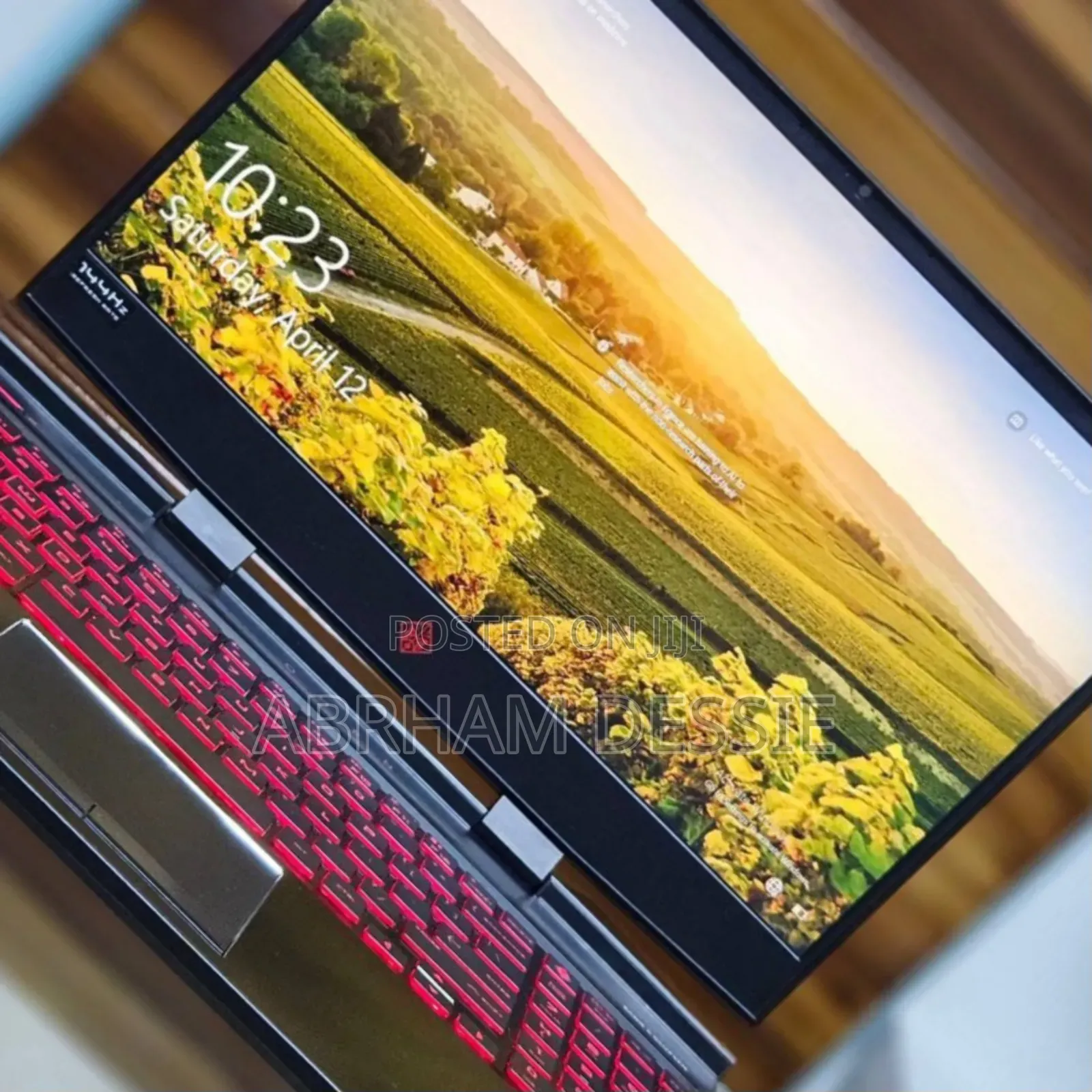 New Laptop HP Omen X 16GB Intel Core I7 SSD 512GB