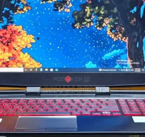 New Laptop HP Omen X 16GB Intel Core I7 SSD 512GB