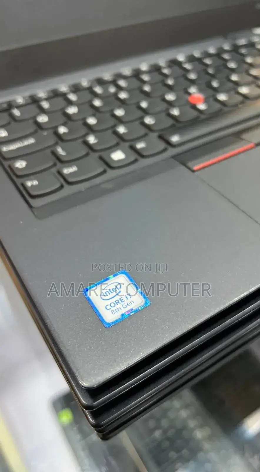 Laptop Lenovo ThinkPad X280 16GB Intel Core I7 SSD 512GB