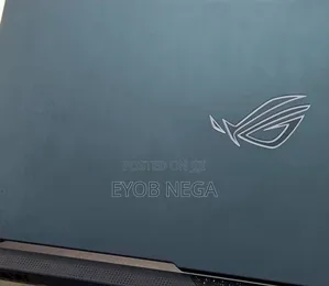 New Laptop Asus ROG Strix G17 16GB AMD Ryzen 9 SSD 1T