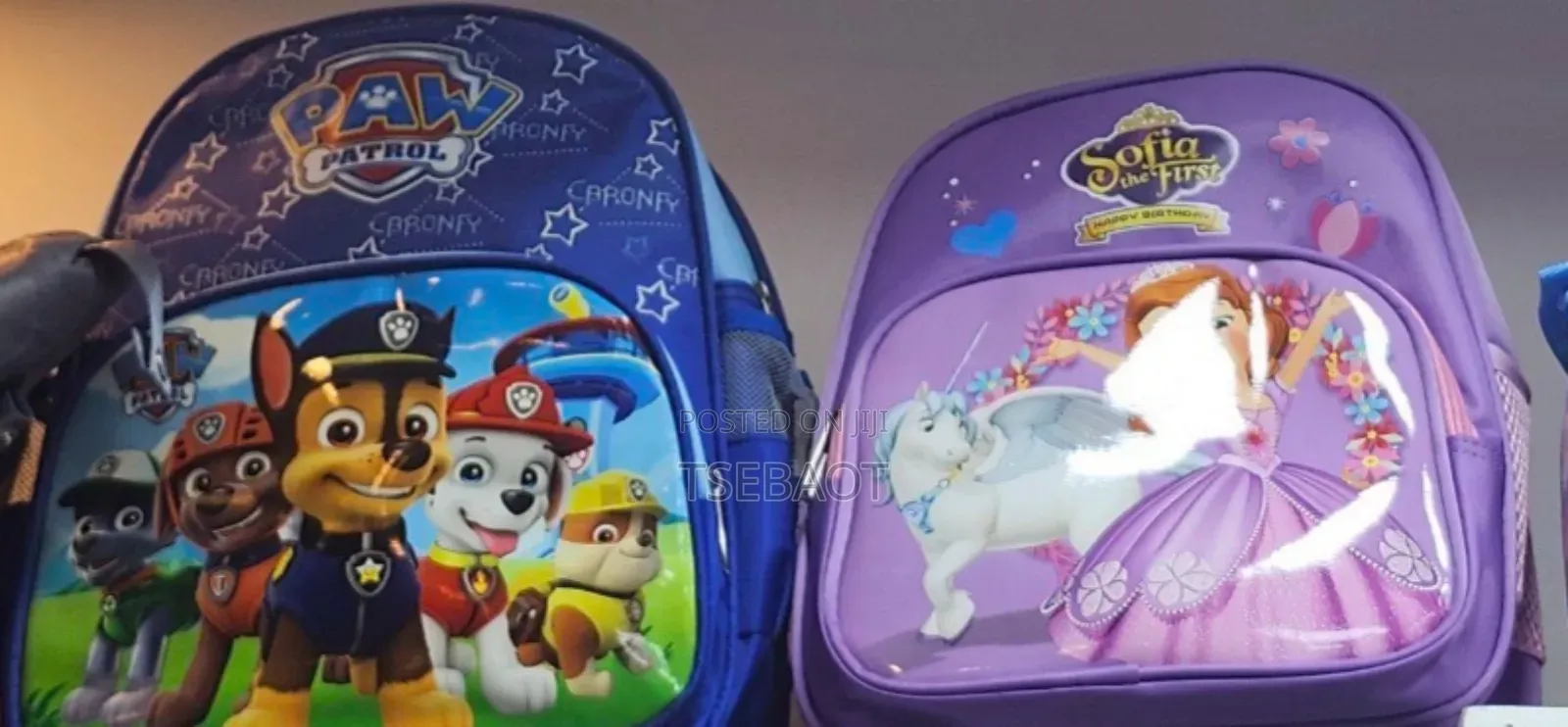 School Bags With Small Size