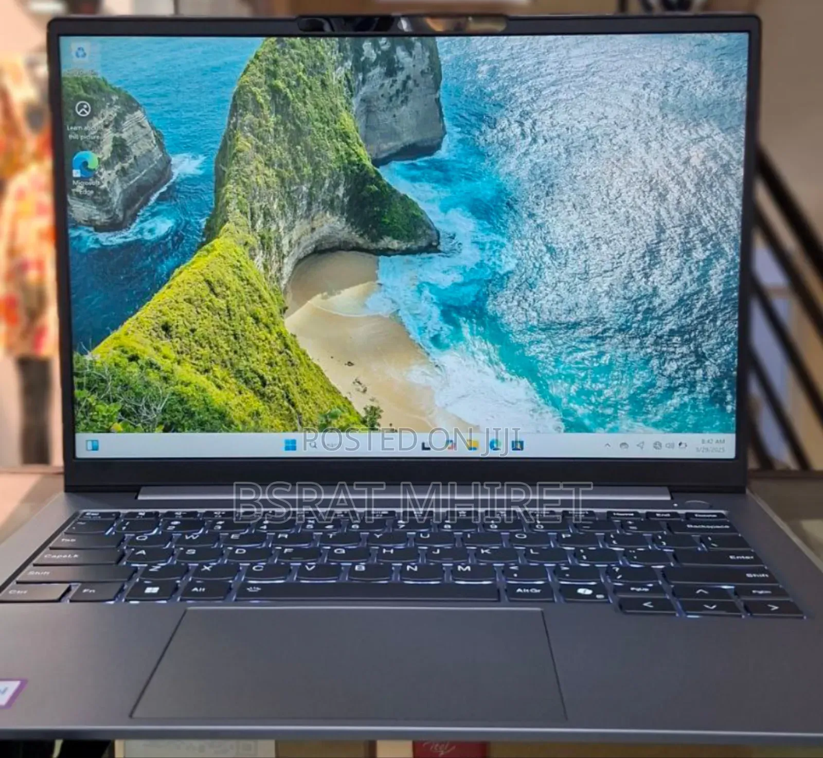 New Laptop Lenovo ThinkPad Yoga 16GB Intel Core Ultra 7 SSD 512GB