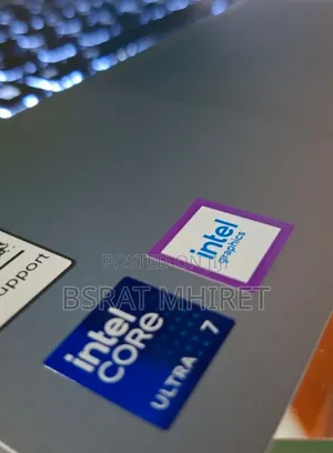 New Laptop Lenovo ThinkPad Yoga 16GB Intel Core Ultra 7 SSD 512GB