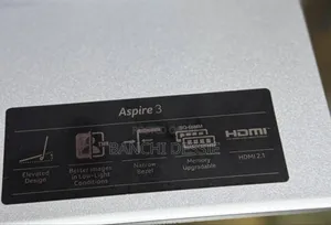 Photo - New Laptop Acer Aspire 3 A315-21 8GB Intel Core I5 SSD 512GB