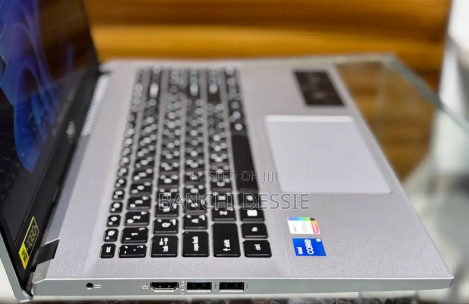 New Laptop Acer Aspire 3 A315-21 8GB Intel Core I5 SSD 512GB