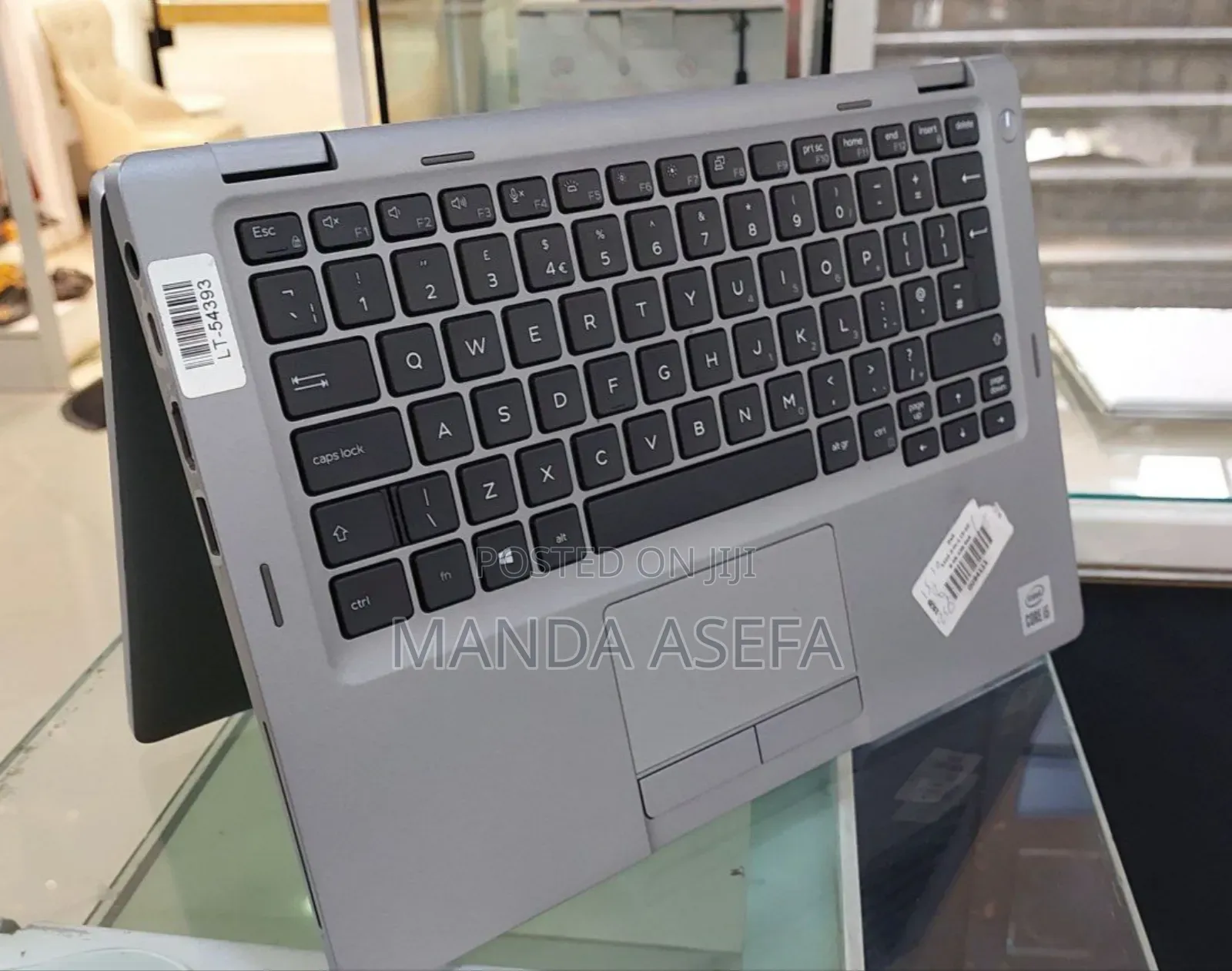 New Laptop Dell Latitude 5310 16GB Intel Core I5 SSD 256GB