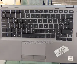 New Laptop Dell Latitude 5310 16GB Intel Core I5 SSD 256GB