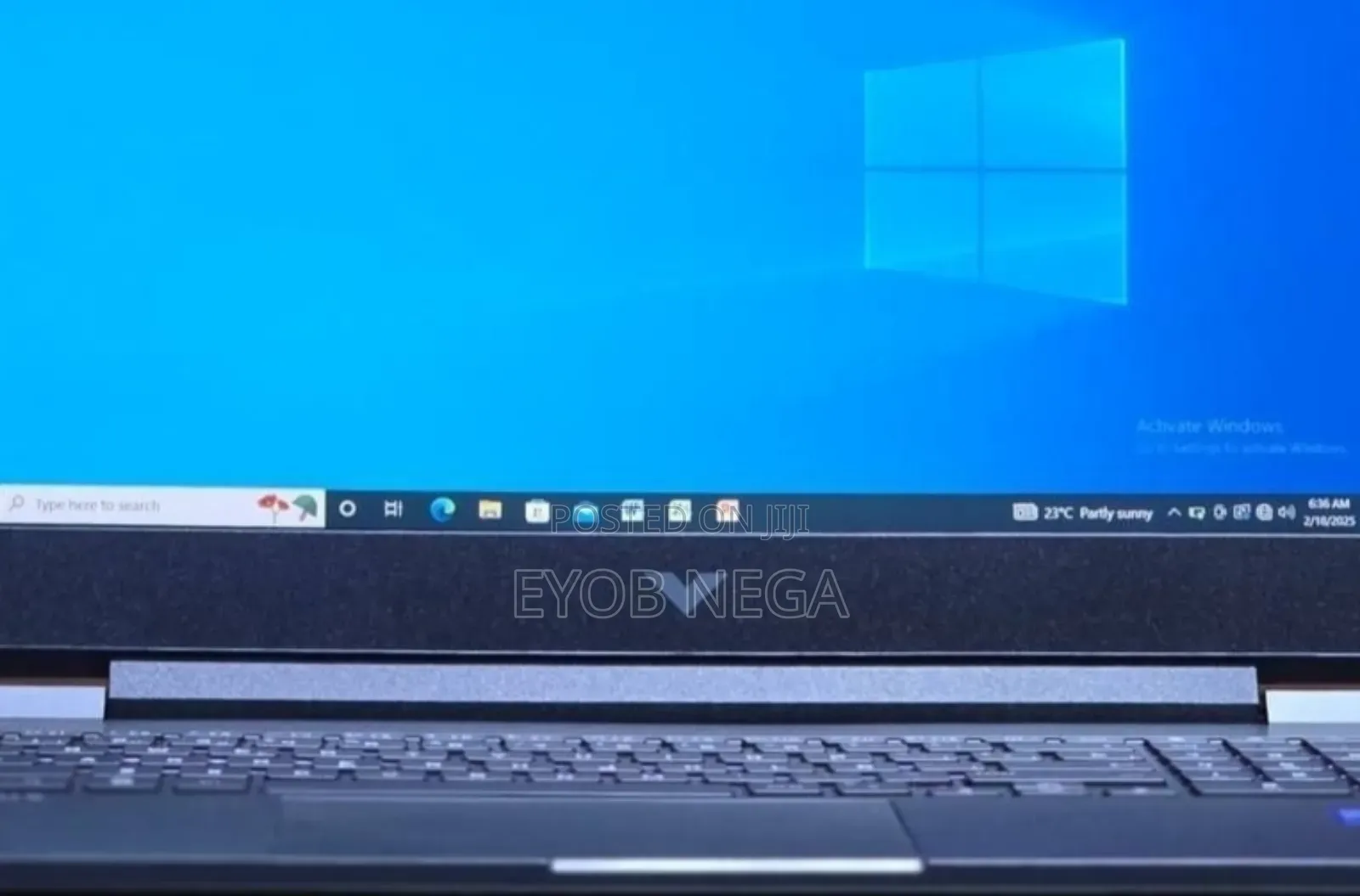 New Laptop HP Victus 16 16GB Intel Core I5 SSD 512GB