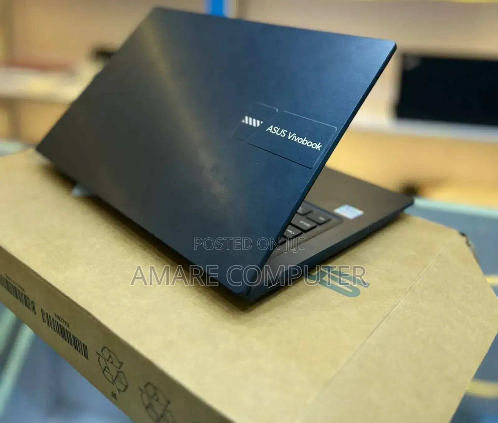 New Laptop Asus 16GB Intel Core I3 SSD 512GB