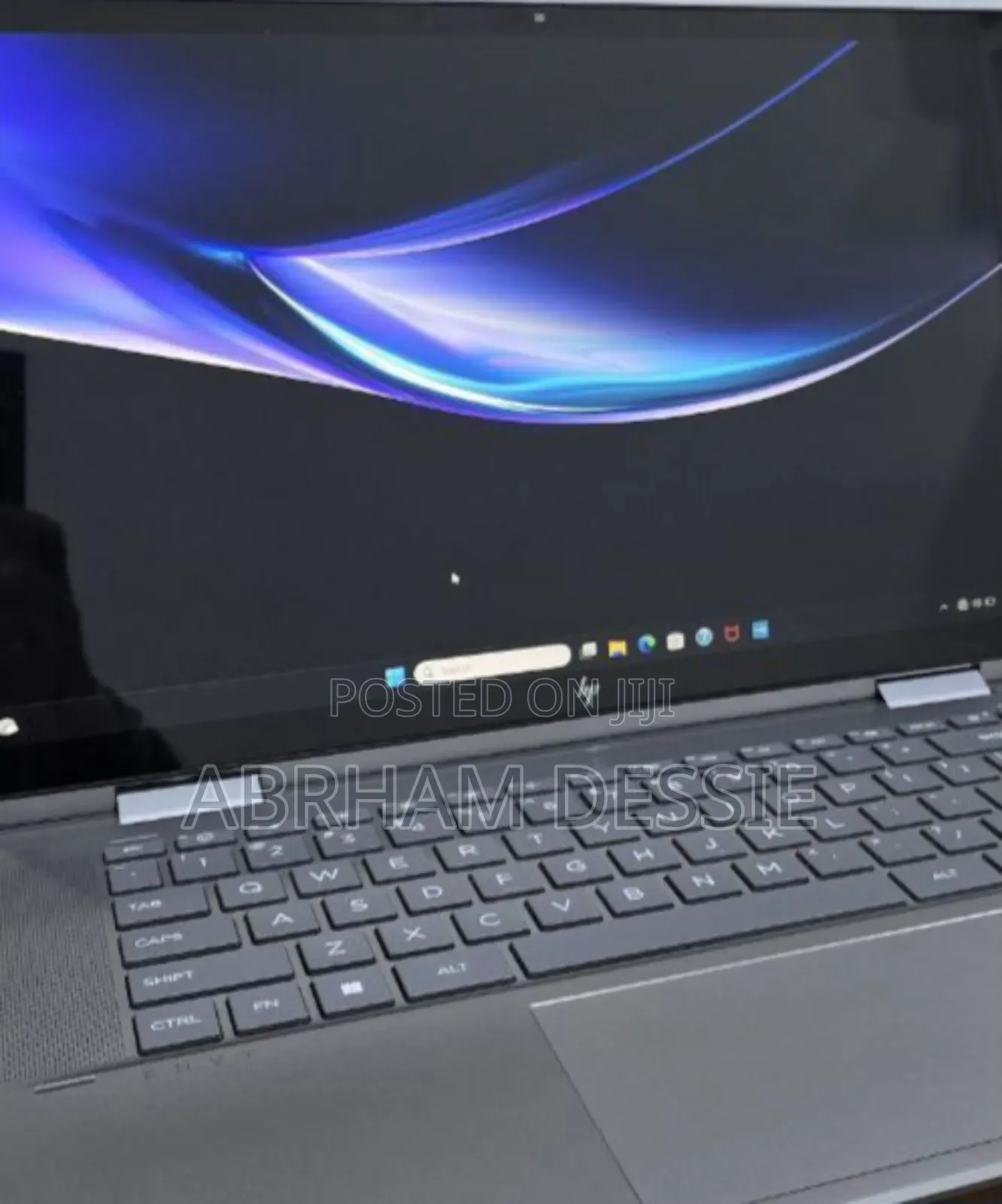 New Laptop HP Envy 15 32GB Intel Core Ultra 7 SSD 1T