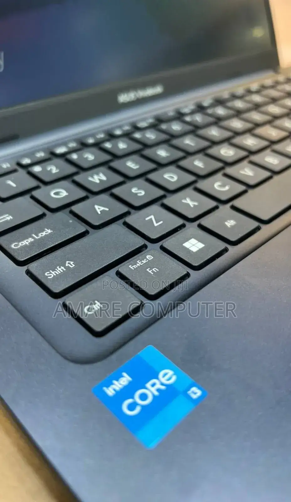 New Laptop Asus 16GB Intel Core I3 SSD 512GB