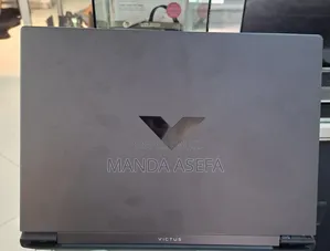 New Laptop HP Victus 15 16GB AMD Ryzen 5 SSD 512GB
