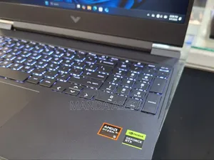 New Laptop HP Victus 15 16GB AMD Ryzen 5 SSD 512GB