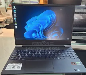 New Laptop HP Victus 15 16GB AMD Ryzen 5 SSD 512GB