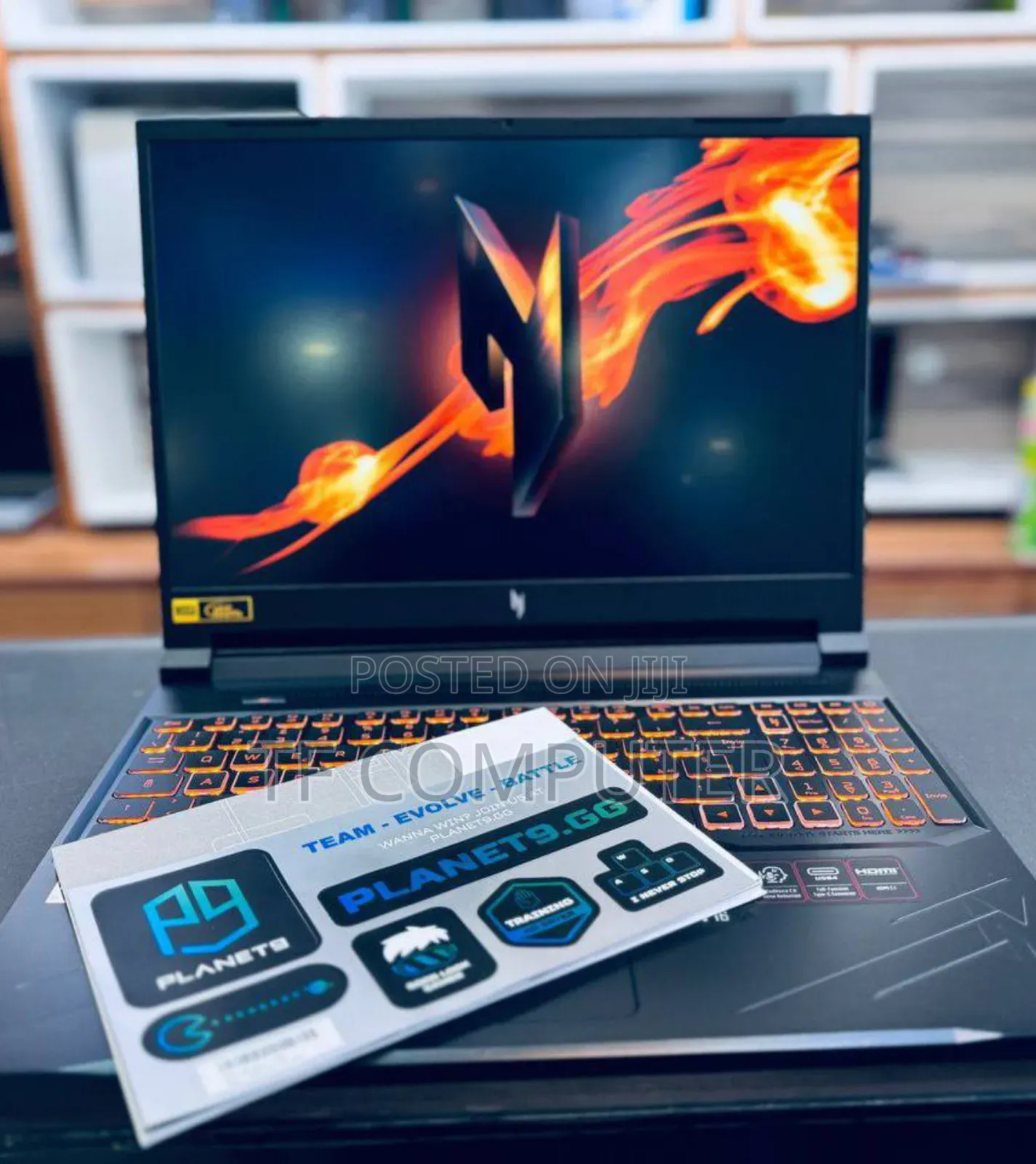 New Laptop Acer Nitro 5 16GB AMD Ryzen 7 SSD 512GB