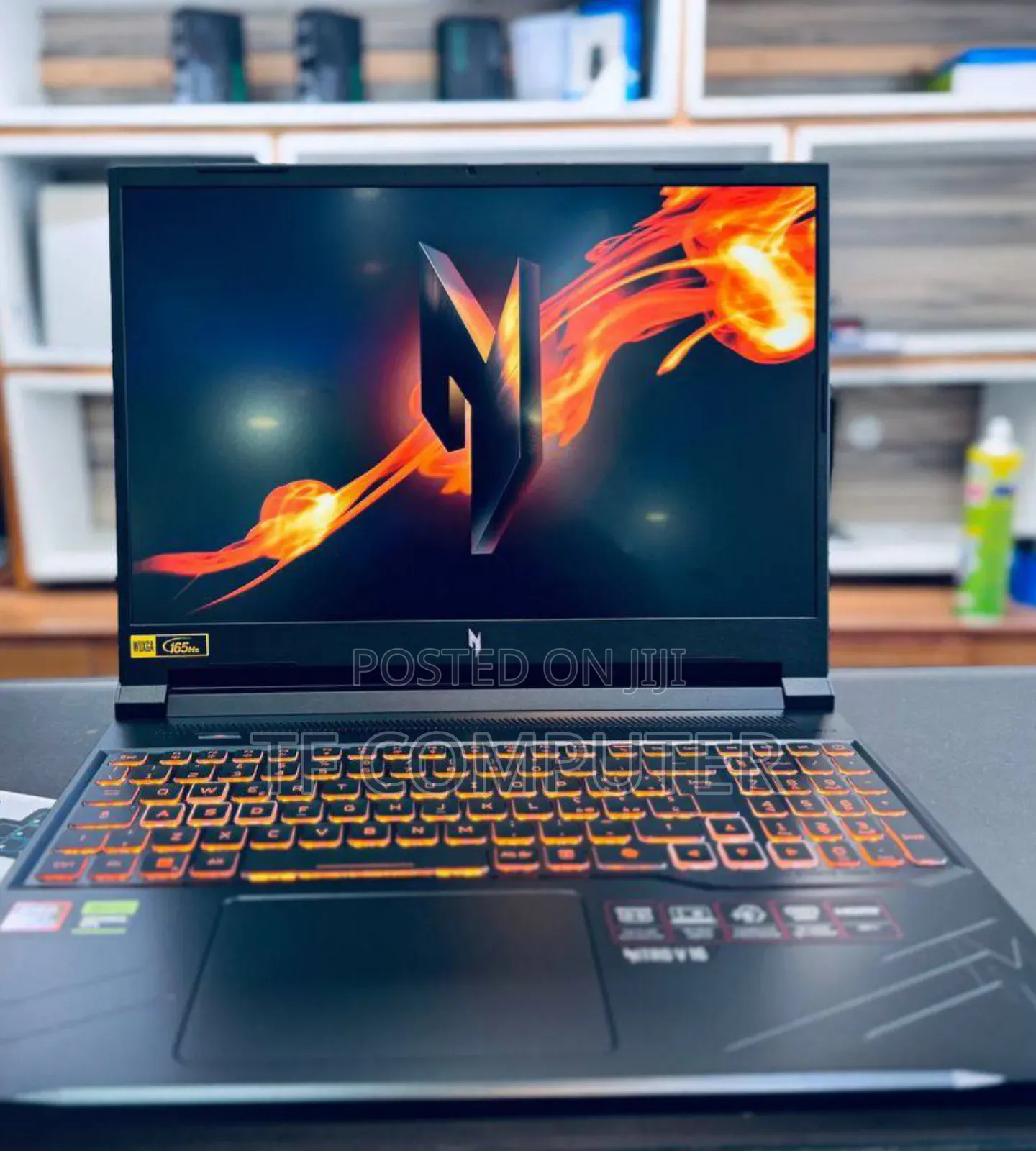 New Laptop Acer Nitro 5 16GB AMD Ryzen 7 SSD 512GB