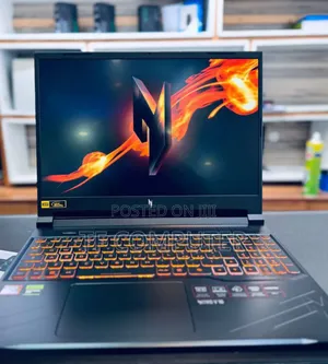 New Laptop Acer Nitro 5 16GB AMD Ryzen 7 SSD 512GB