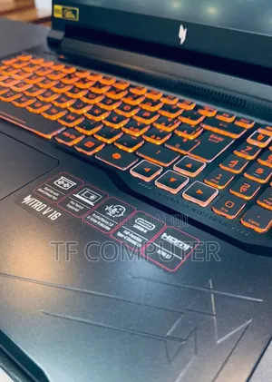 New Laptop Acer Nitro 5 16GB AMD Ryzen 7 SSD 512GB