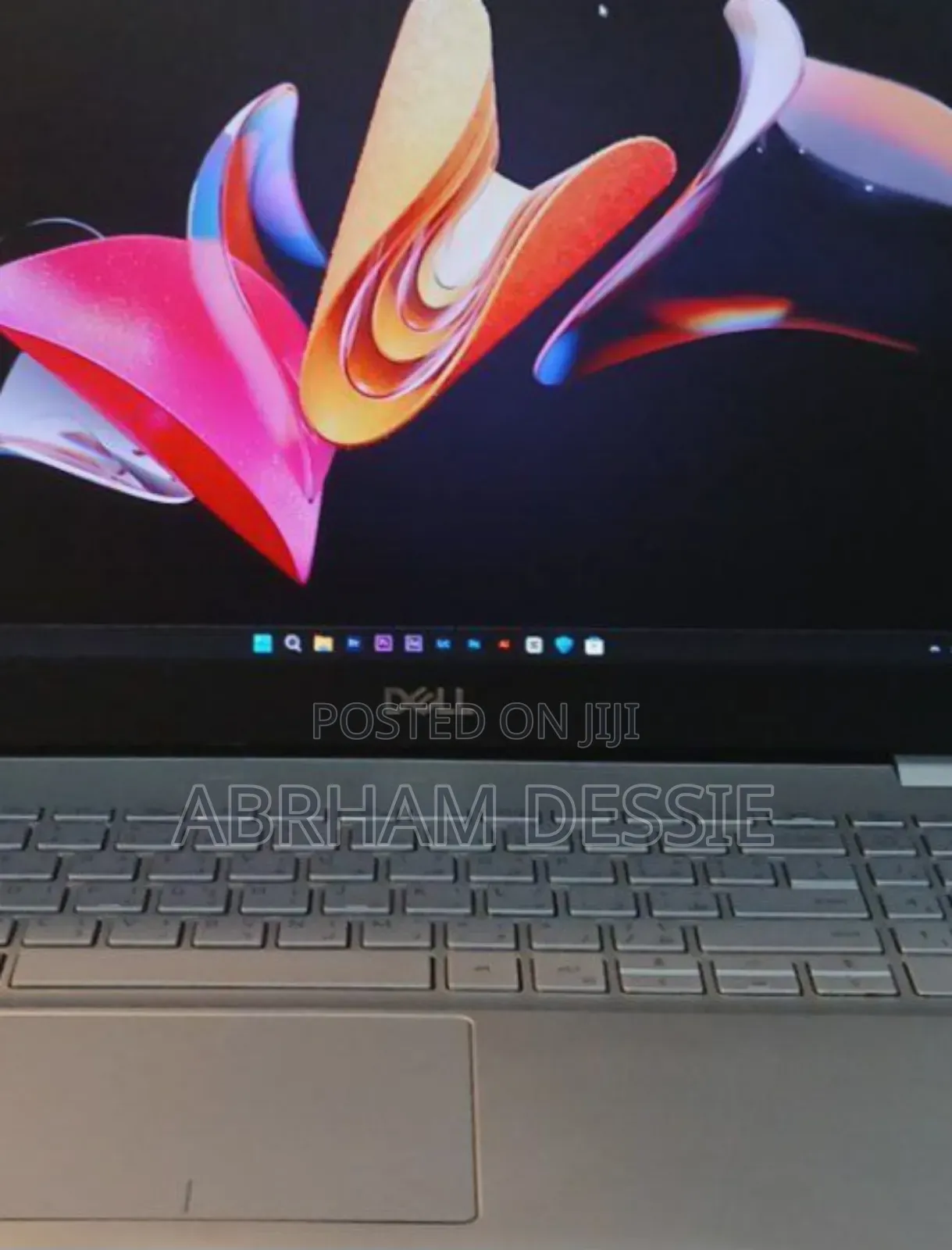 New Laptop Dell Inspiron 15 16GB Intel Core I7 SSD 1T