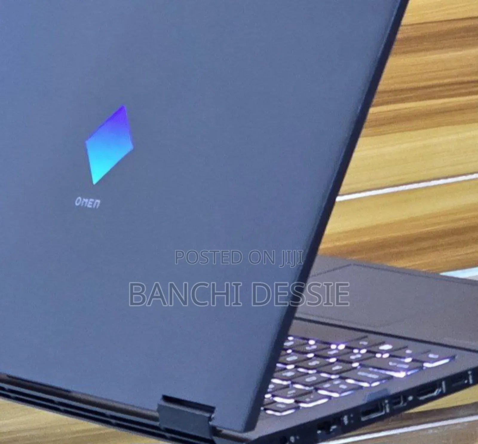 New Laptop HP Omen 16 16GB Intel Core I7 SSD 512GB