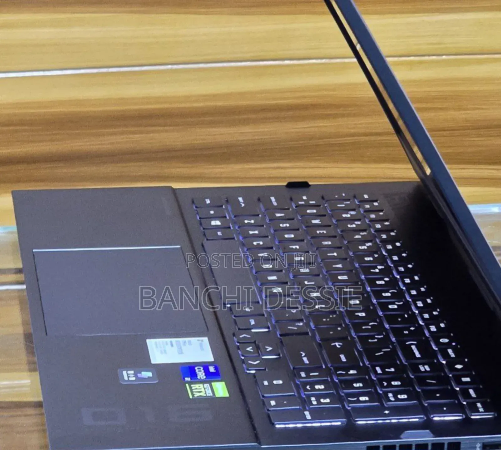 New Laptop HP Omen 16 16GB Intel Core I7 SSD 512GB