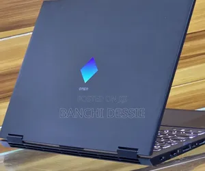New Laptop HP Omen 16 16GB Intel Core I7 SSD 512GB