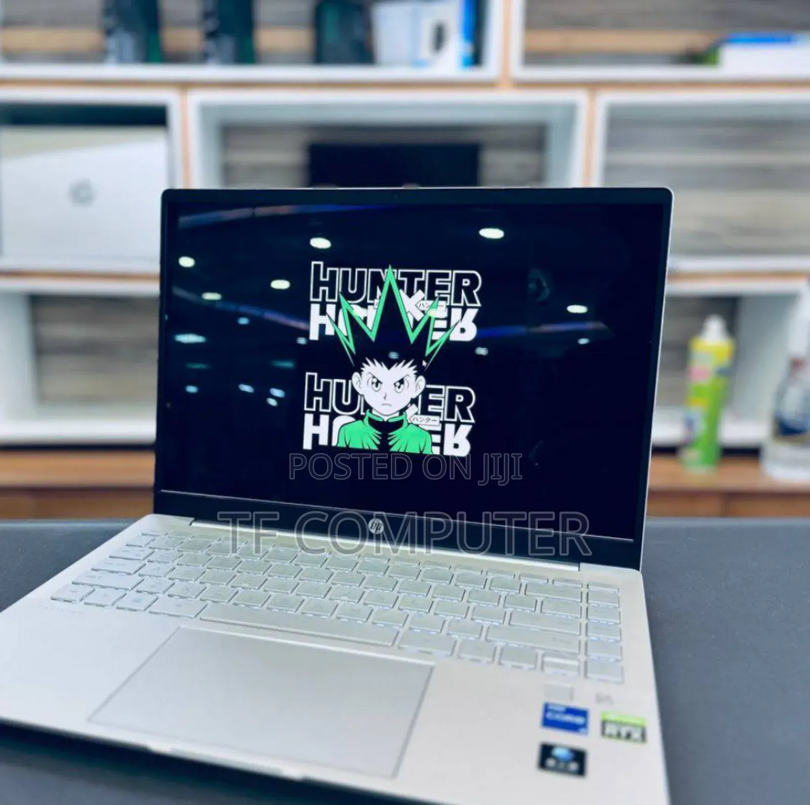 New Laptop HP Pavilion 14 16GB Intel Core I5 SSD 512GB