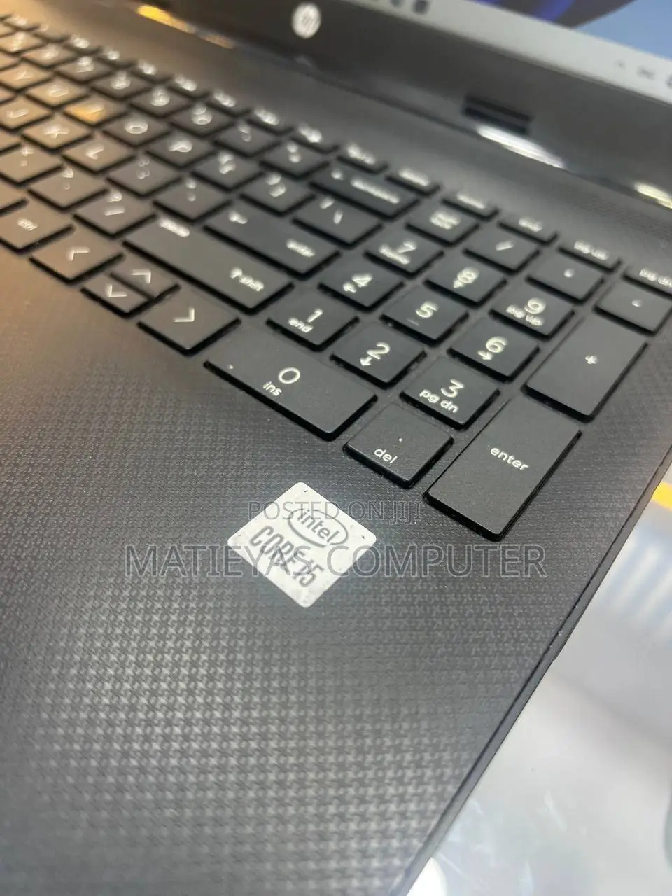 New Laptop HP Stream Notebook 8GB Intel Core I5 SSD 512GB