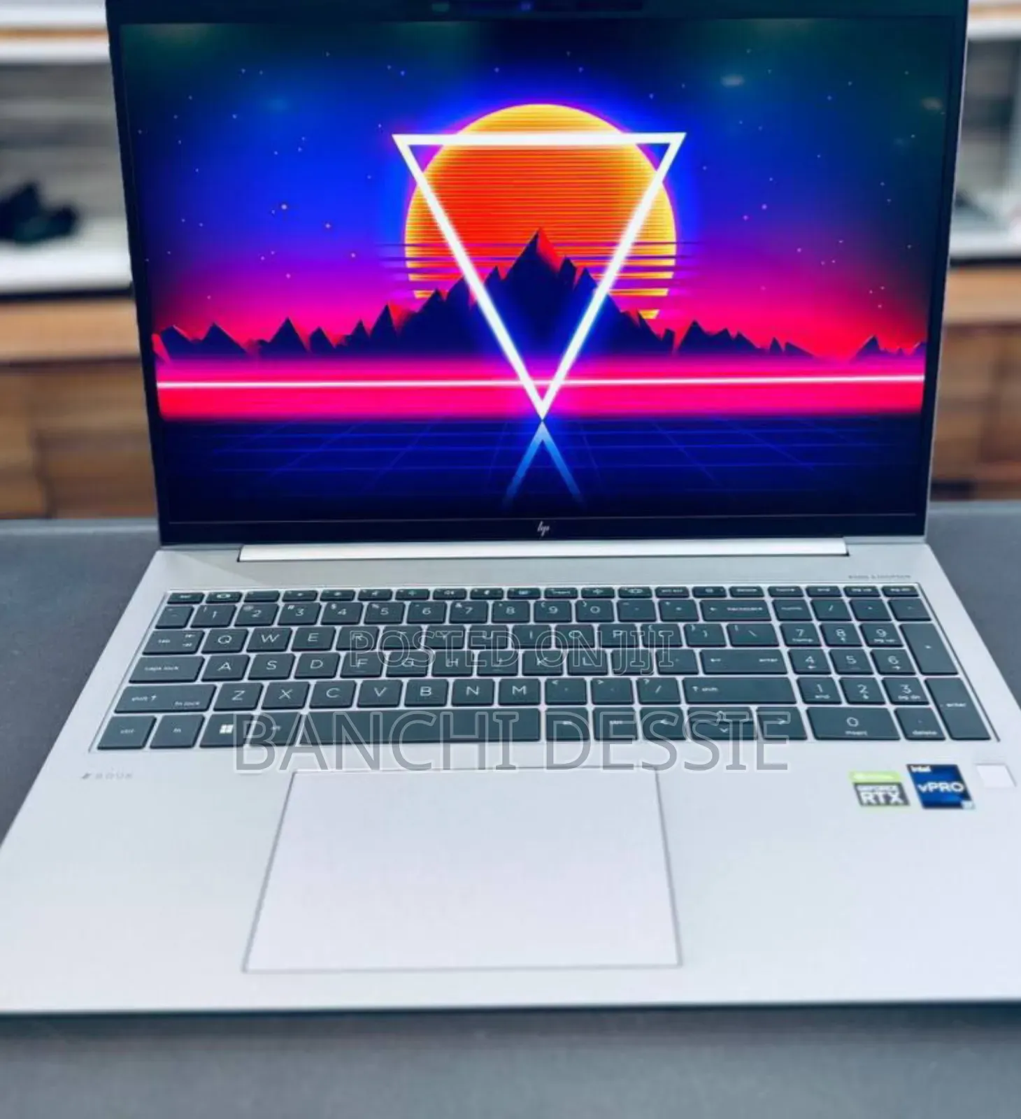 New Laptop 16GB Intel Core I7 SSD 1T