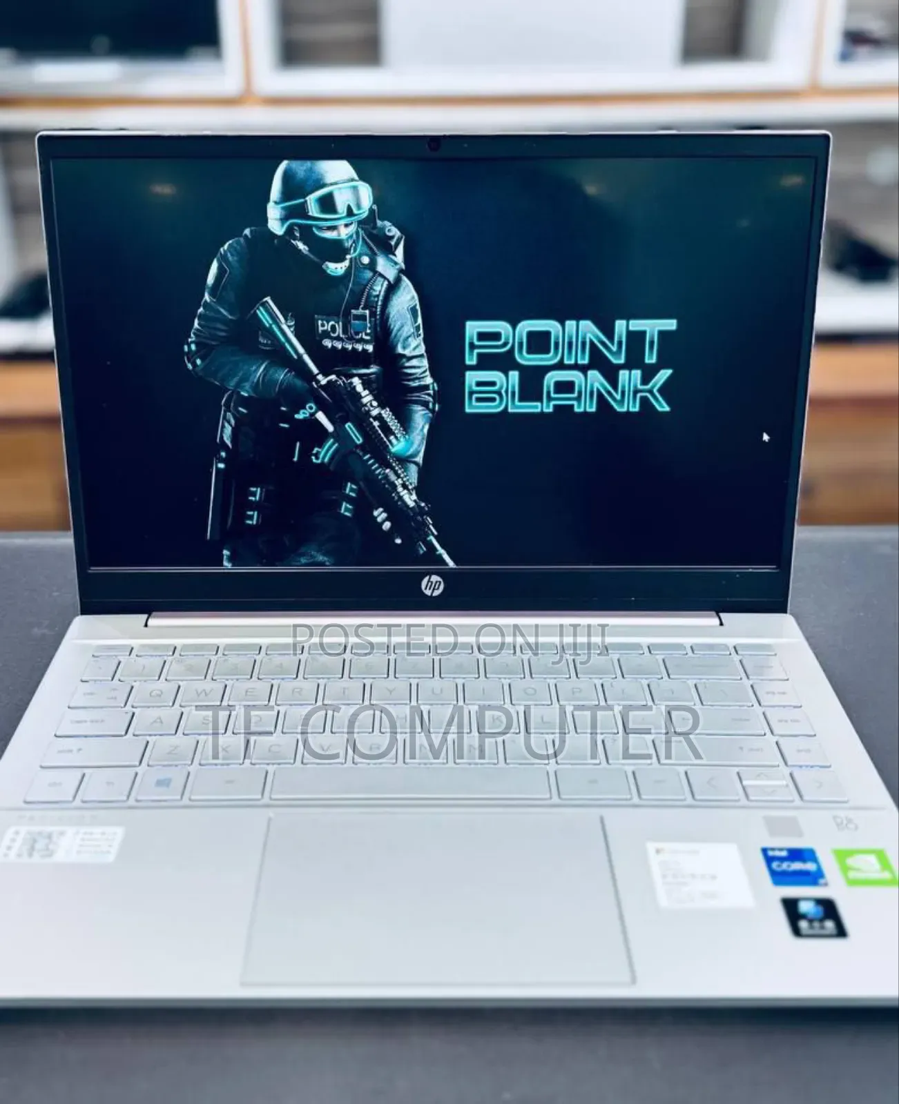 New Laptop HP Pavilion 14 16GB Intel Core I5 SSD 512GB