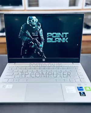 New Laptop HP Pavilion 14 16GB Intel Core I5 SSD 512GB