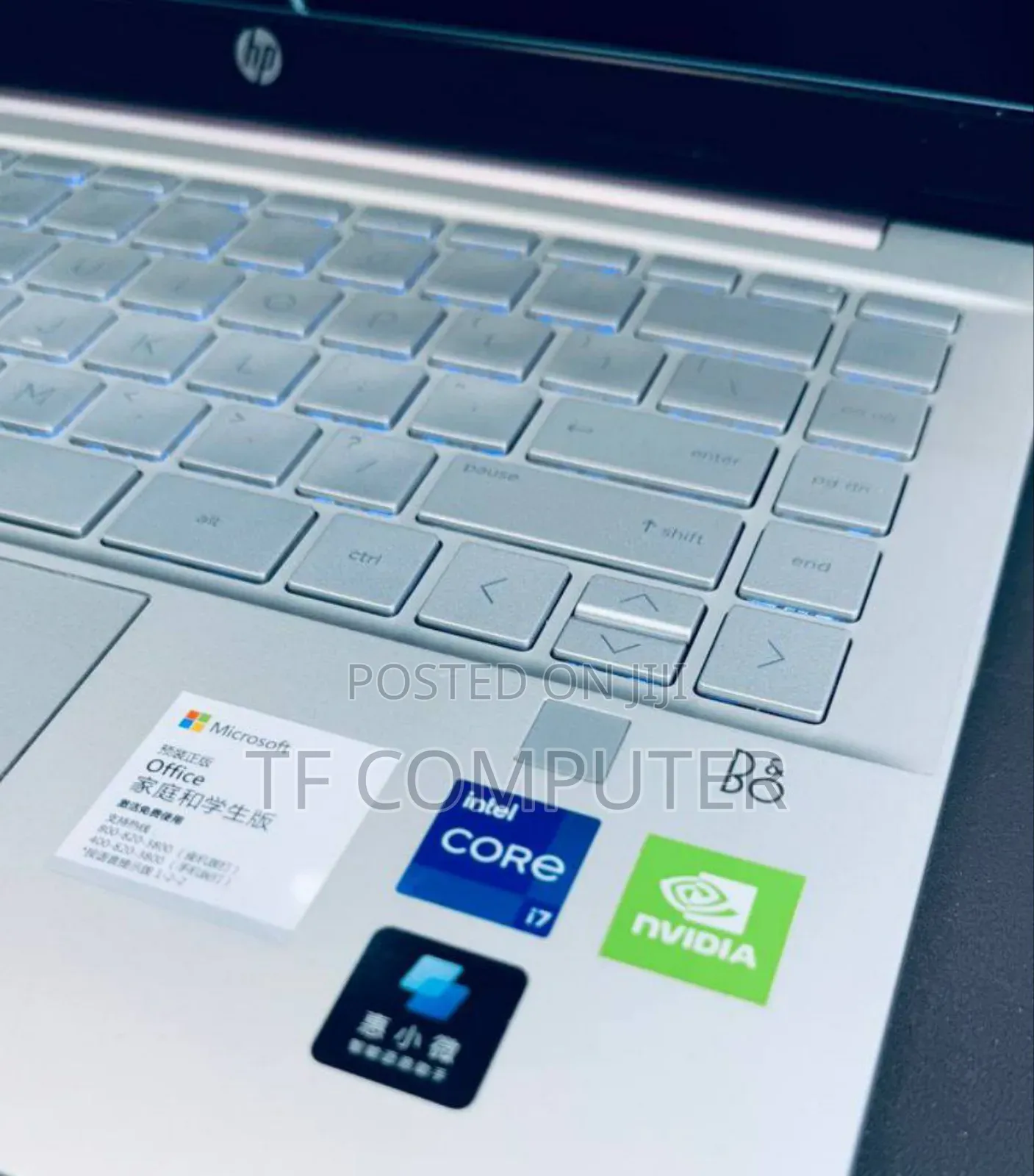 New Laptop HP Pavilion 14 16GB Intel Core I5 SSD 512GB