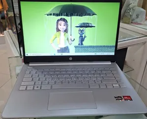 New Laptop HP Stream Notebook 8GB AMD Ryzen 5 SSD 512GB