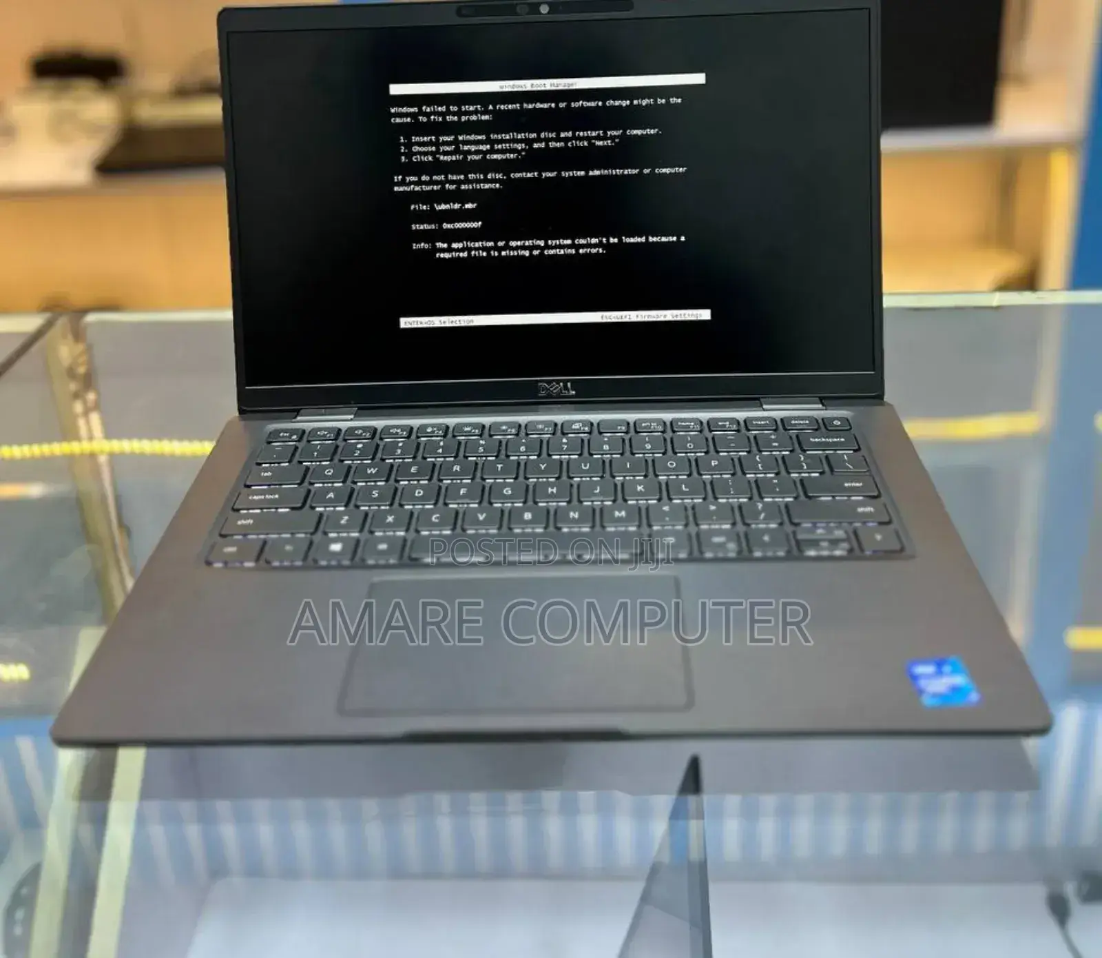New Laptop Dell 32GB Intel Core I7 SSD 512GB