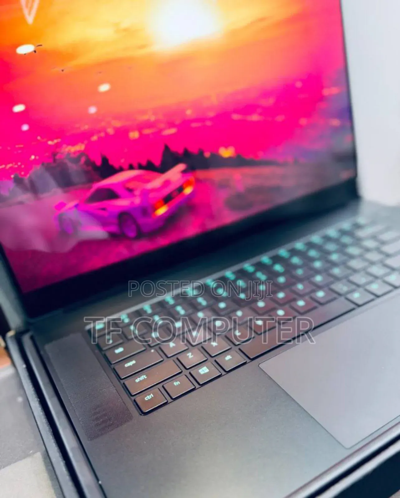 New Laptop Razer Blade 32GB Intel Core I7 SSD 1T