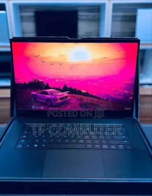 New Laptop Razer Blade 32GB Intel Core I7 SSD 1T