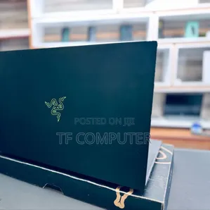 New Laptop Razer Blade 32GB Intel Core I7 SSD 1T