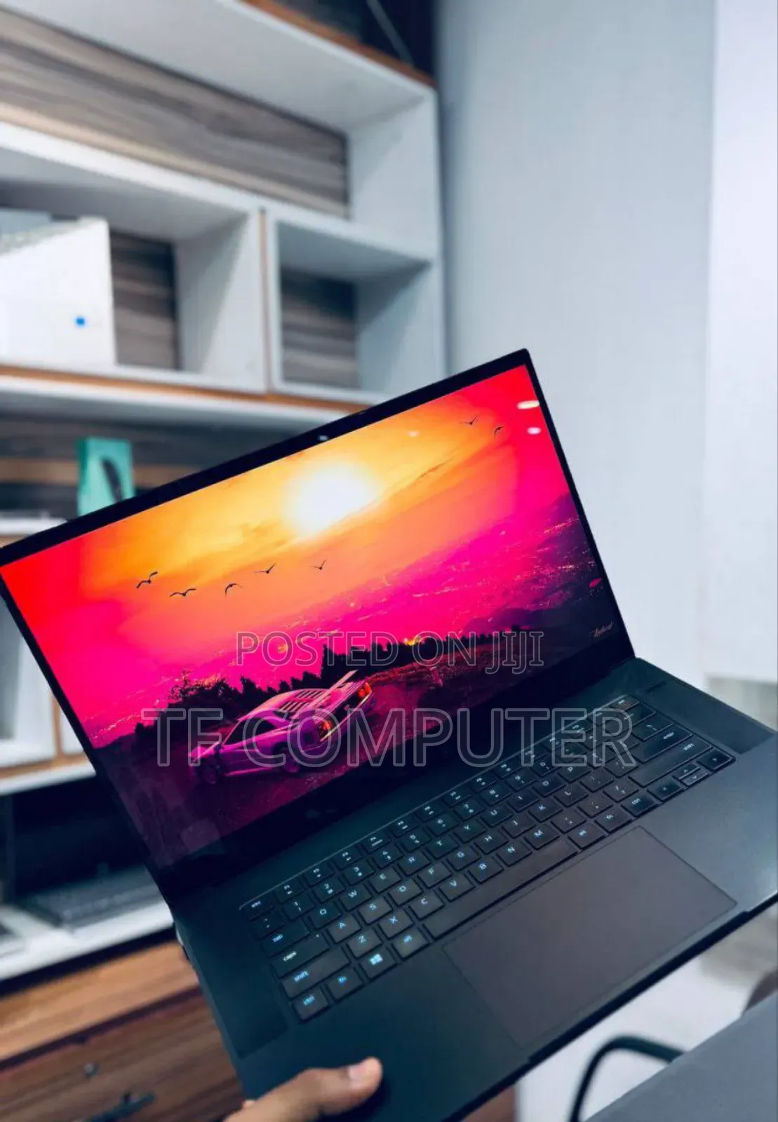 New Laptop Razer Blade 32GB Intel Core I7 SSD 1T