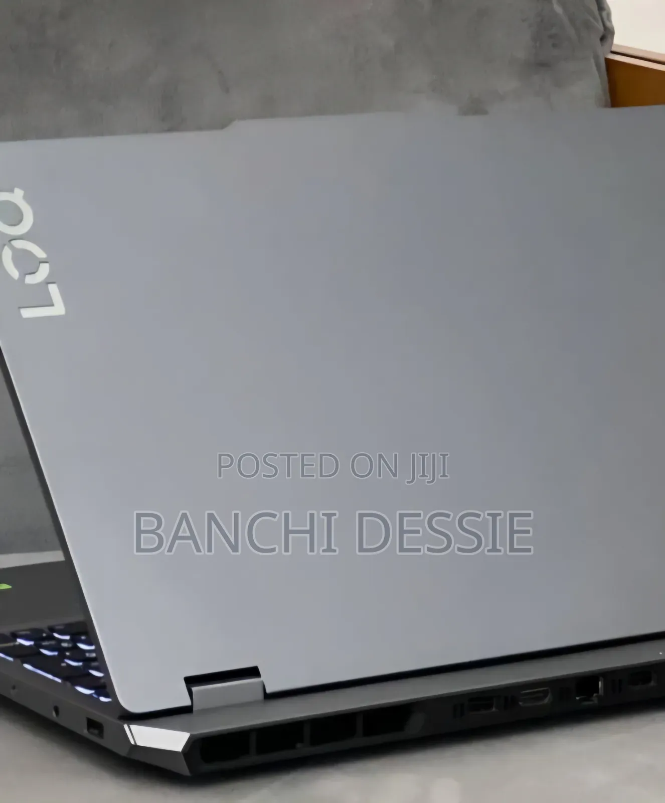 New Laptop Lenovo LOQ 15ARP9 16GB Intel Core I7 SSD 1T