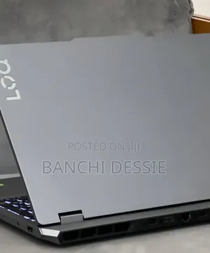 New Laptop Lenovo LOQ 15ARP9 16GB Intel Core I7 SSD 1T